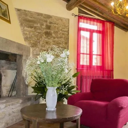 Locazione Turistica Gloriosa Ferienhaus Cortona