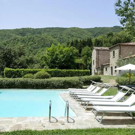 Locazione Turistica Gloriosa Ferienhaus *