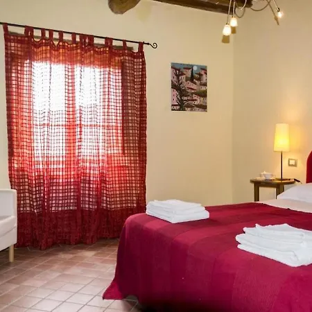 Locazione Turistica Gloriosa Ferienhaus Cortona